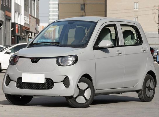LHD Steering EV รถไฟฟ้า 4 ที่นั่ง With Long Driving Range 205km