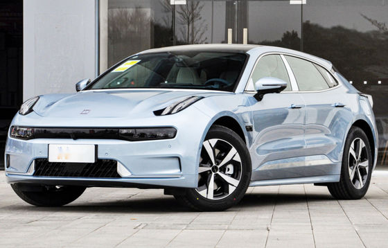 2023 รถไฟฟ้าใหม่ 4x4 รถ EV Geely Zeekr001 CLETC 550km