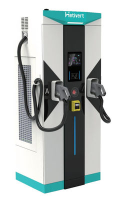 รถไฟฟ้า EV รวมการชาร์จ 80kW ความเร็วสูง OEM