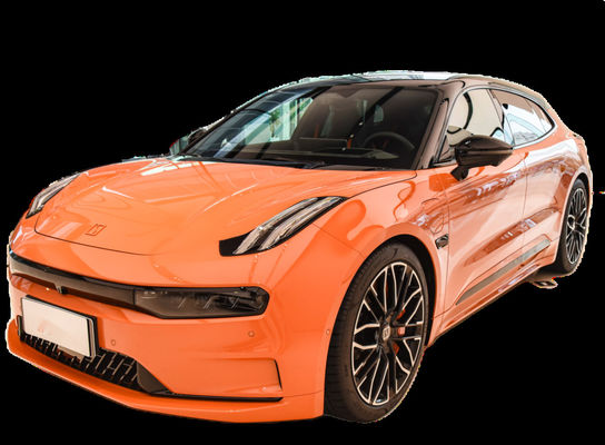 สปอร์ต ไทป์ อิเล็กทริก คอมแพคต์ SUV EV Car 2023 จีลี ซีคาร์001