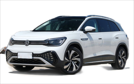 460KM รถ SUV EV ครบถ้วน VW Volkswagen Crozz ID 6 2022