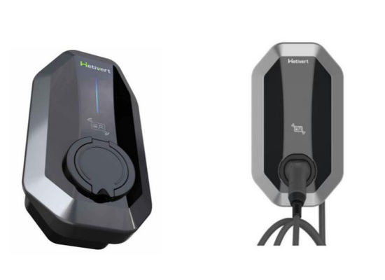 เครื่องชาร์จติดผนัง 7KW OCPP AC EV