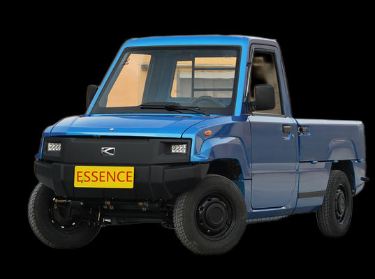 AC Motor EV ไฟฟ้า รถบรรทุกจีน รถบรรทุกขนาดเล็ก 500kg