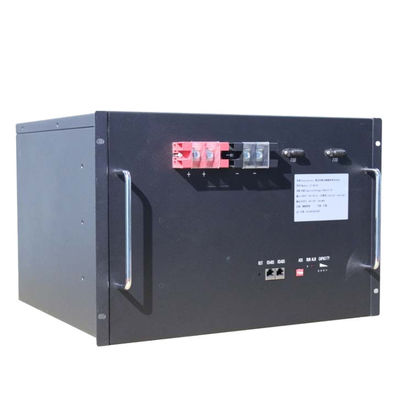 แบตเตอรี่ลิทธิียมไอออน Lifepo4 แบตเตอรี่ลิทธิียม 48v 200ah สําหรับการเก็บพลังงานแสงอาทิตย์