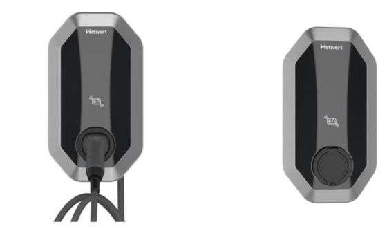 7KW 11KW ติดผนัง Ccs สถานีชาร์จ AC EV ชาร์จเร็ว