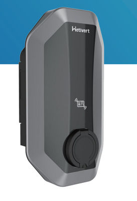 7KW 11KW ติดผนัง Ccs สถานีชาร์จ AC EV ชาร์จเร็ว