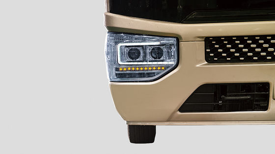 รถบัสทัวร์กรุงเทพมหานคร 6M 103KW 100km / h