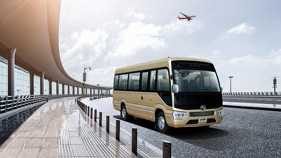 รถบัสทัวร์กรุงเทพมหานคร 6M 103KW 100km / h
