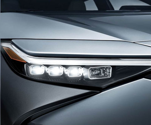 Ev Cars Bz4x New Energy Toyota Electric SUV 615KM ระยะทางขับขี่