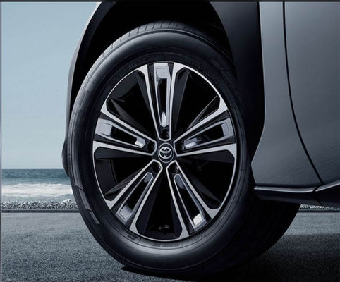 Ev Cars Bz4x New Energy Toyota Electric SUV 615KM ระยะทางขับขี่
