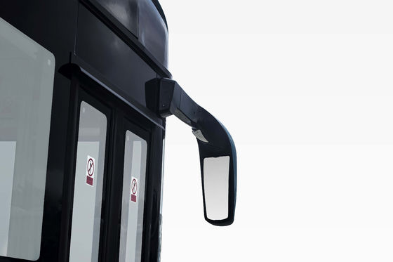 OEM New Energy EV City Bus 90 ผู้โดยสาร ระยะทาง 350 กม.
