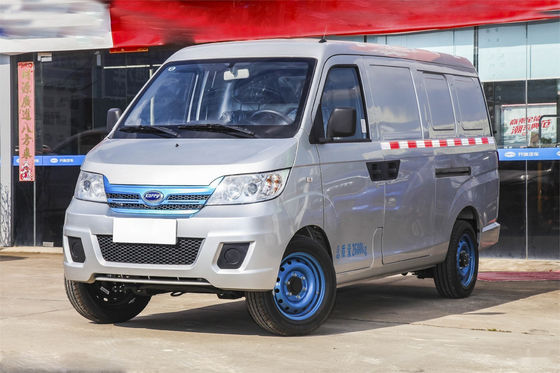 100 กม./ชม รถบัสขนาดเล็ก EV รถกระบะโดยสารไฟฟ้าทั้งหมด 3 ที่นั่ง KRE235