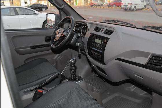 DFAC ความเร็วสูง EV Dongfeng มินิแวน 8 คน