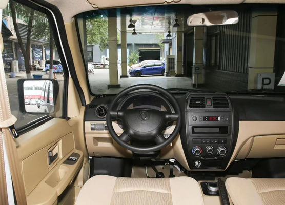 รถโดยสารไฟฟ้าพลังงานใหม่ DFSK DongFeng EC36 Y2023 7 ~ 9 ที่นั่ง