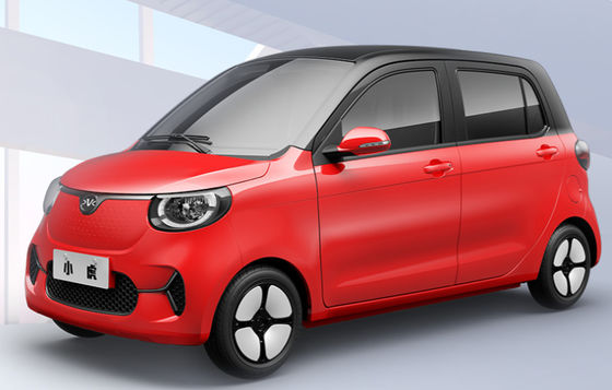 2440mm Wheel Base EV รถไฟฟ้า 5 ประตู 4 ที่นั่ง