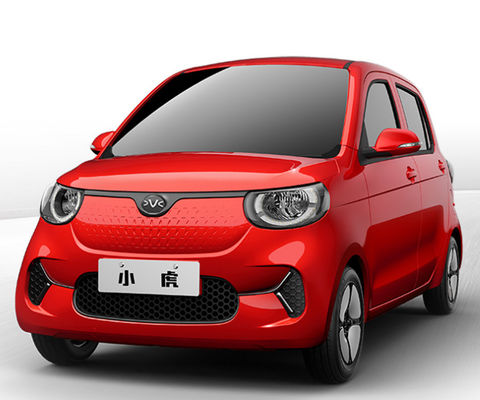 2440mm Wheel Base EV รถไฟฟ้า 5 ประตู 4 ที่นั่ง