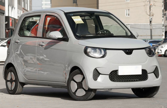 LHD Steering EV รถไฟฟ้า 4 ที่นั่ง With Long Driving Range 205km