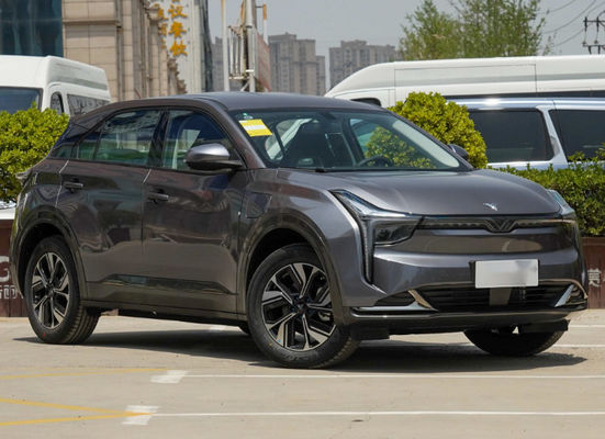 54.34 kwh EV รถไฟฟ้า รถไฟฟ้า รถยนต์เล็ก รถยนต์ยาว 400+ กม.