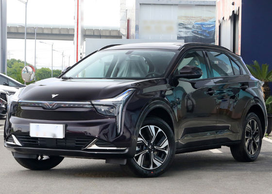 รถยนต์ขนาดเล็กไฟฟ้า 400 กิโลเมตร แบบ LFP Neta SUV EV รถยนต์ที่มีแบตเตอรี่ลิตিয়ামเหล็กฟอสเฟต