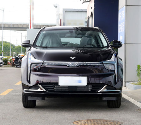 รถยนต์ขนาดเล็กไฟฟ้า 400 กิโลเมตร แบบ LFP Neta SUV EV รถยนต์ที่มีแบตเตอรี่ลิตিয়ামเหล็กฟอสเฟต