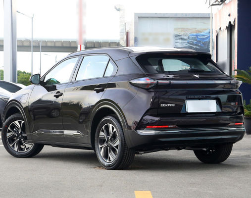รถยนต์ขนาดเล็กไฟฟ้า 400 กิโลเมตร แบบ LFP Neta SUV EV รถยนต์ที่มีแบตเตอรี่ลิตিয়ামเหล็กฟอสเฟต