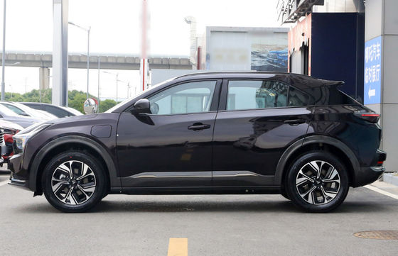 รถยนต์ขนาดเล็กไฟฟ้า 400 กิโลเมตร แบบ LFP Neta SUV EV รถยนต์ที่มีแบตเตอรี่ลิตিয়ামเหล็กฟอสเฟต