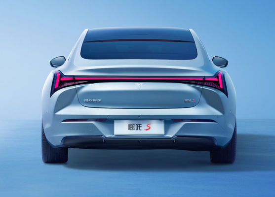 170kw รถไฟฟ้า สปอร์ต เนต้า EV 4 ที่นั่ง 715km ความอดทน