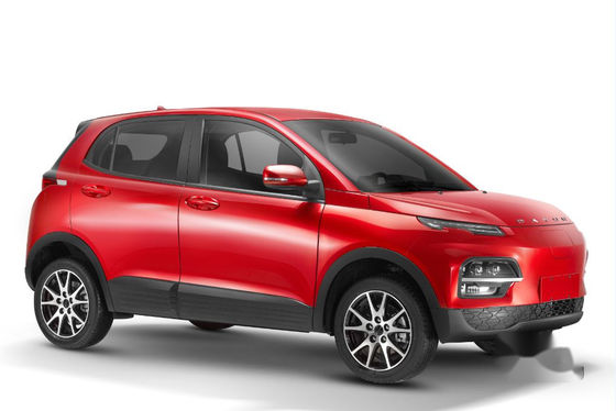 5 ที่นั่งไฟฟ้า Dayun SUV คันไฟฟ้าประสิทธิภาพสูง 35kw 30.66kwh ขับหน้า