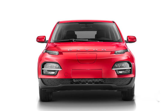 5 ที่นั่งไฟฟ้า Dayun SUV คันไฟฟ้าประสิทธิภาพสูง 35kw 30.66kwh ขับหน้า