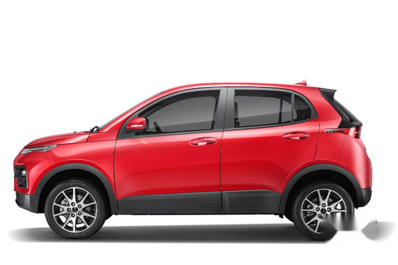 5 ที่นั่งไฟฟ้า Dayun SUV คันไฟฟ้าประสิทธิภาพสูง 35kw 30.66kwh ขับหน้า