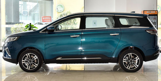 450 กิโลเมตรรถไฟฟ้า MPV EV Dayun Yuanzhi สําหรับครอบครัว