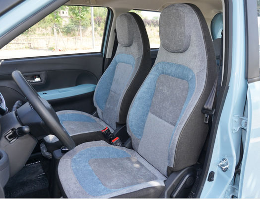Lingbox Mini SUV รถยนต์ไฟฟ้า ขับด้วยมือซ้าย ระยะทาง 140 กม.