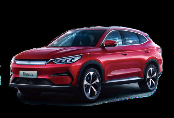 500KM BYD Song Plus 2022 SUV Pure EV Electric 4x4 Cars รถยนต์