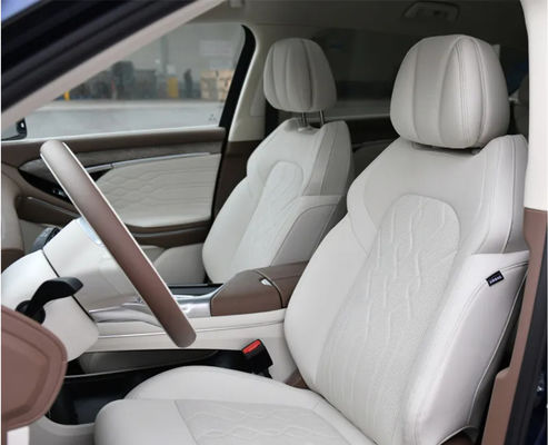 VOYAH ฟรี รถยนต์ SUV EV 505 กิโลเมตร