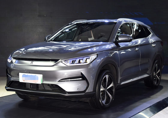 ไฟฟ้าบริสุทธิ์ BYD SONG EV 2022 รถยนต์ รถยนต์ SUV รถยนต์ไฟฟ้าใหม่