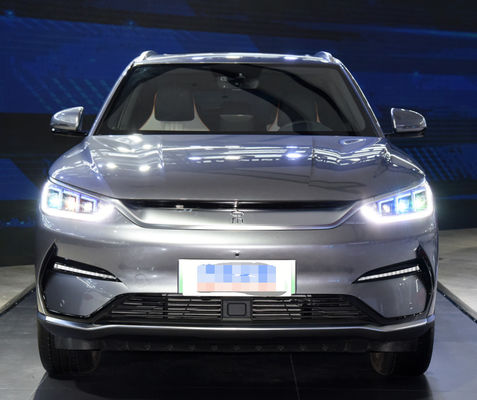 ไฟฟ้าบริสุทธิ์ BYD SONG EV 2022 รถยนต์ รถยนต์ SUV รถยนต์ไฟฟ้าใหม่