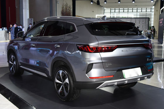 ไฟฟ้าบริสุทธิ์ BYD SONG EV 2022 รถยนต์ รถยนต์ SUV รถยนต์ไฟฟ้าใหม่