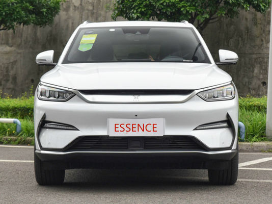 BYD Song Plus รถไฟฟ้า EV SUV สดใส 2022 พร้อมแบตเตอรี่ 71.7KWH