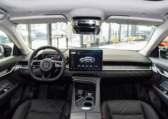 สปอร์ต ไทป์ อิเล็กทริก คอมแพคต์ SUV EV Car 2023 จีลี ซีคาร์001