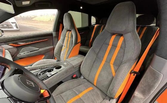 สปอร์ต ไทป์ อิเล็กทริก คอมแพคต์ SUV EV Car 2023 จีลี ซีคาร์001