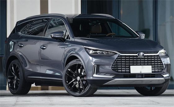 รถยนต์ไฟฟ้า SUV BYD TANG EV600 4x4 7 ที่นั่ง