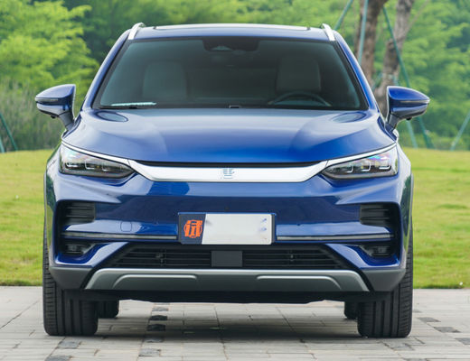 BYD TANG รถยนต์ SUV แบบ EV รถยนต์ 4 ล้อ ความยาว 635 กิโลเมตร