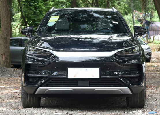 730KM BYD TANG EV730 SUV รถไฟฟ้าบริสุทธิ์ 7 ที่นั่ง