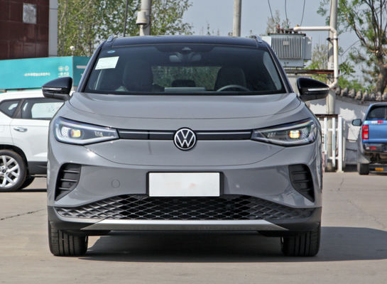 84kwh 2022 โฟกซาวเกน ID 4 โครซ โปร คอมแพคต์ เอเลคทริก ซูวี 5 ที่นั่ง