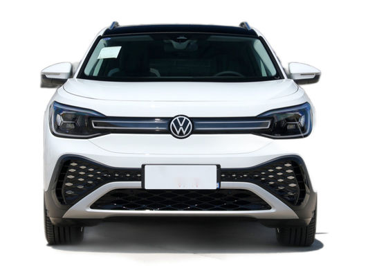460KM รถ SUV EV ครบถ้วน VW Volkswagen Crozz ID 6 2022