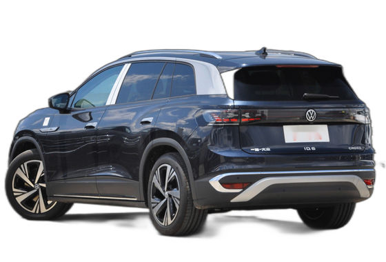 รถยนต์ EV อิเล็กทริก Volkswagen ID6 Crozz Pro 2022 รถยนต์ SUV ระยะยาว