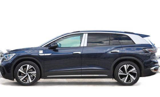 รถยนต์ EV อิเล็กทริก Volkswagen ID6 Crozz Pro 2022 รถยนต์ SUV ระยะยาว