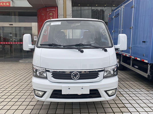 DFAC 4x2 EV รถบรรทุกไฟฟ้า 3 ที่นั่งแถวเดียว