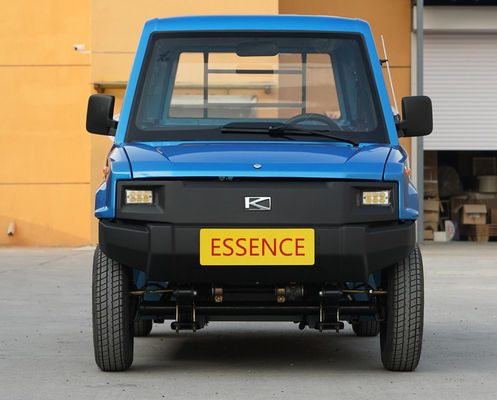 AC Motor EV ไฟฟ้า รถบรรทุกจีน รถบรรทุกขนาดเล็ก 500kg