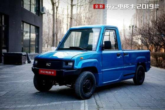 ยูเอสวีสแตนดาร์ด มินิอีวีบัส พิกอัพ 4WD รถบรรทุกคอมแพคต์ 2000KG